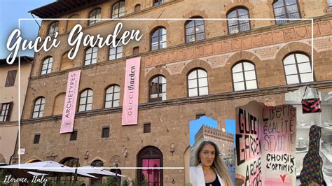 museo gucci come vendere|gucci garden florence prices.